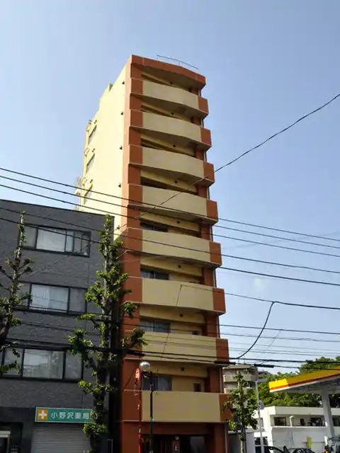 シルフィ目白台