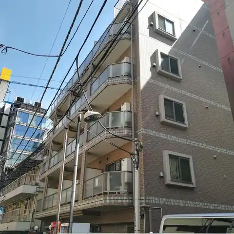 ガイア歌舞伎町壱番館