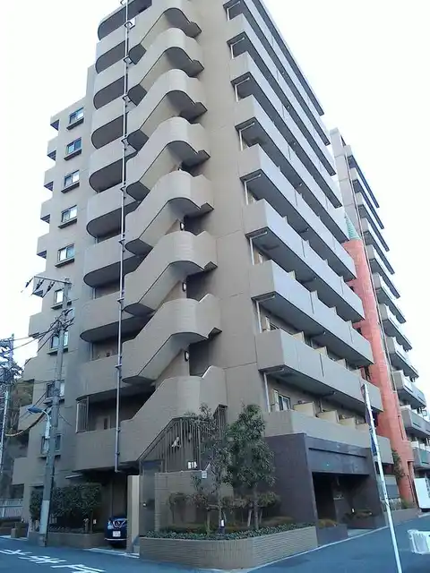 パレステュディオ早稲田Park View