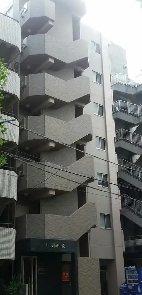 パハラ武蔵中原