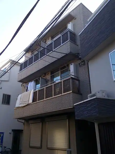 メルヴェーユ根津