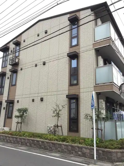 ルーヴル三橋A