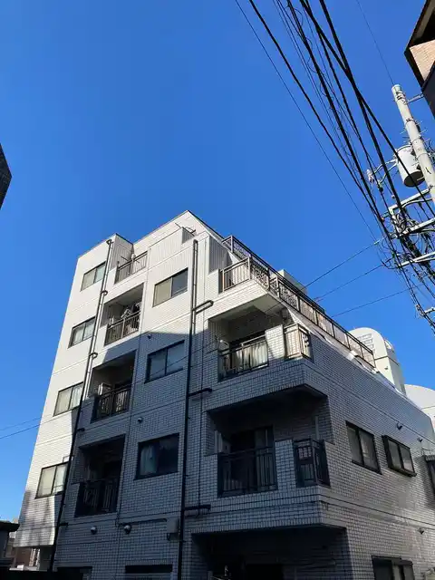 マンション清瀬