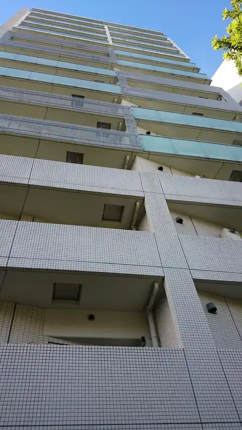 パークホームズ横濱関内