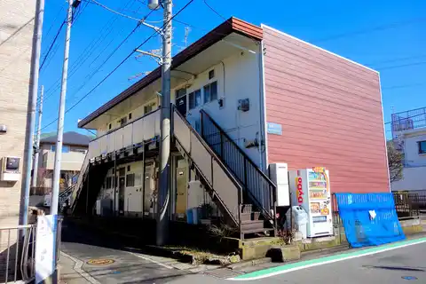 笹野台ハイツ