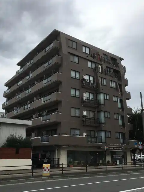 ファナス長津田