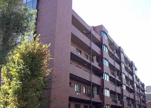 東急クリエール藤が丘A号棟
