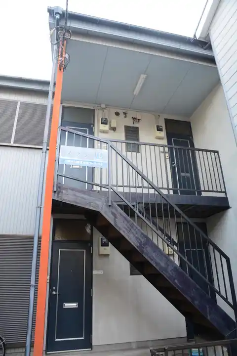 メゾン旭