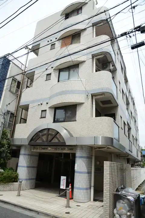 ライオンズマンション武蔵新城駅前