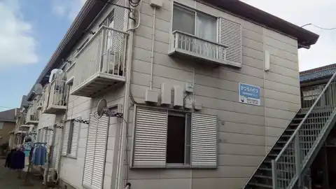 かつらハイツ