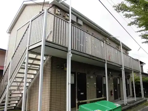レオパレス湘南深沢