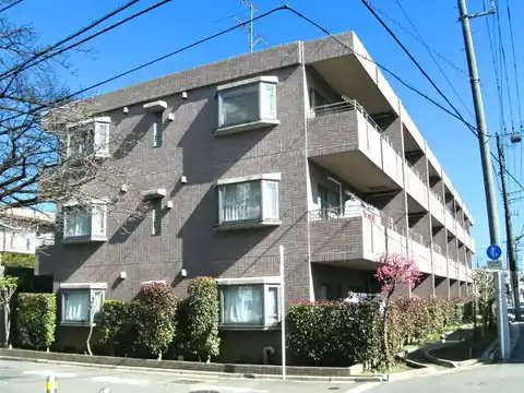サンモール給田