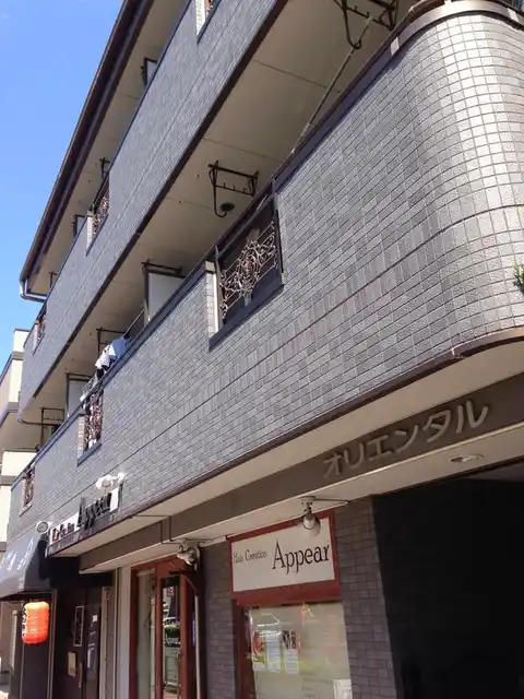 オリエンタル