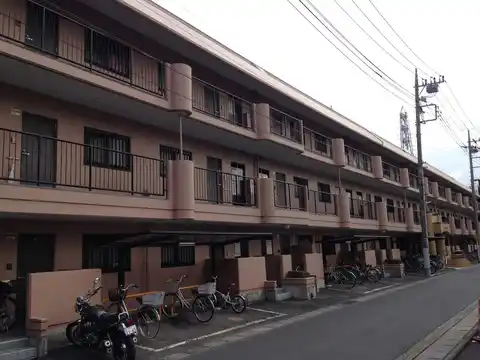 ライオンズマンション大宮
