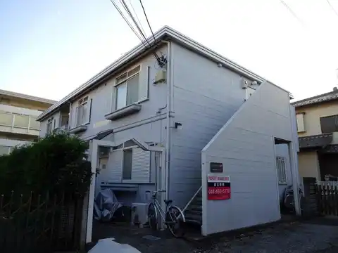 グリーンピア与野