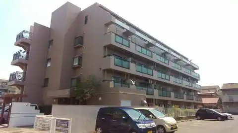 朝日フレール川越