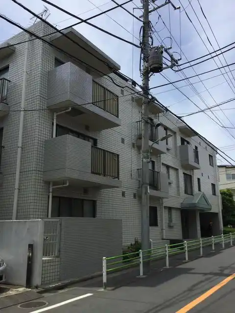 ハウス洗足公園
