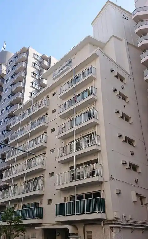 シャンボール武蔵小山
