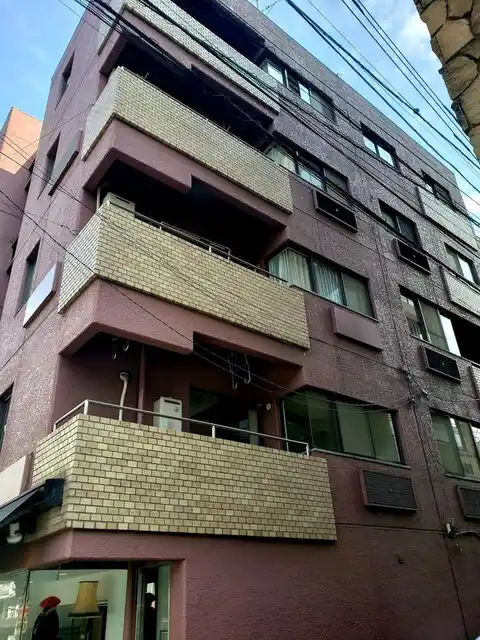 サンビューハイツ代官山