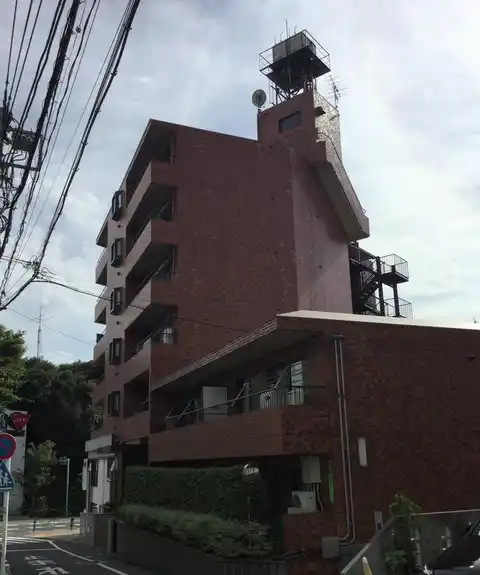 エイワンビル朝日石川台マンション