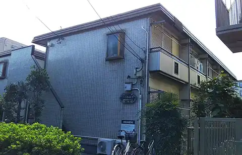 フォーブル向ヶ丘B棟