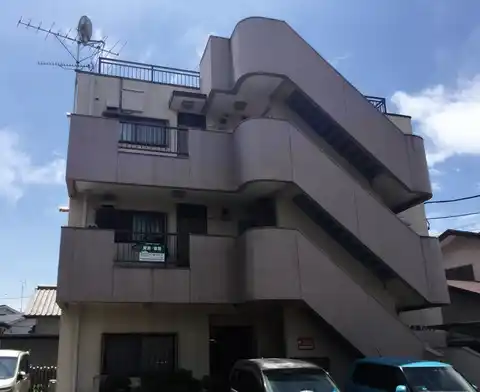 泉の森ハイツ