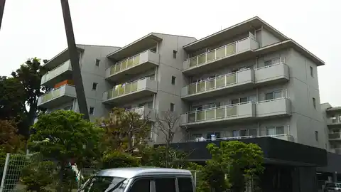 アーデンコートつつじヶ丘C棟