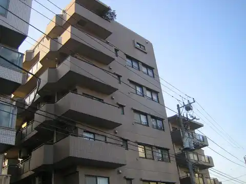 ノーブル横浜岡野公園