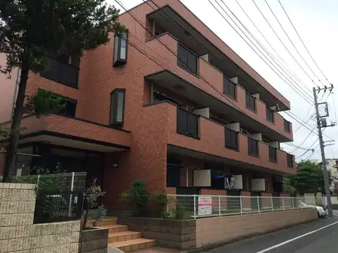 サンレミーお花茶屋