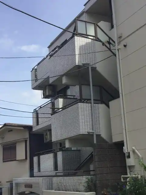 ロータリー都立大第4