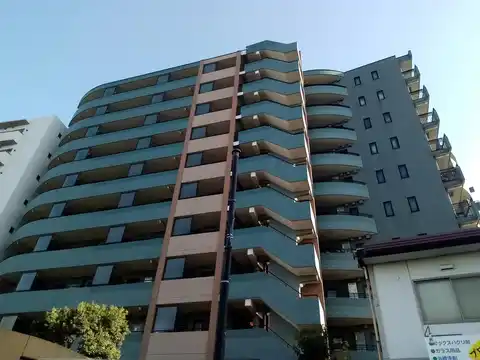 クレストフォルム横浜グランステージ