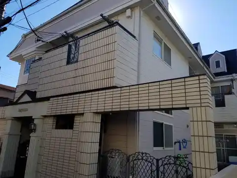 レオパレス白楽