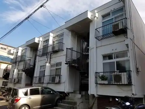 タカラコーポ横浜