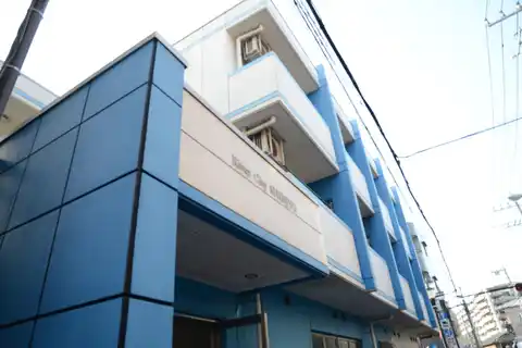 リバーシティー新城