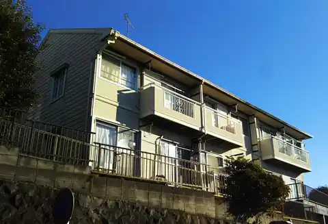 鷺沼三紫コーポ