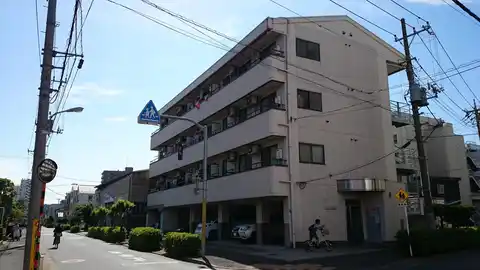 アパートメントトーホー