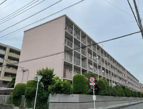 南浦和ニューライフマンション1号棟