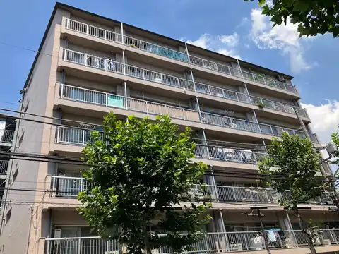 パールハイツ幡ケ谷