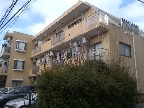 サン・ドエル荻窪