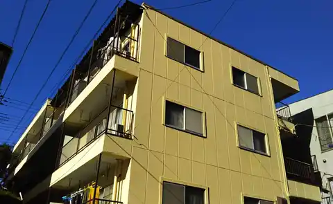 若鷺マンション