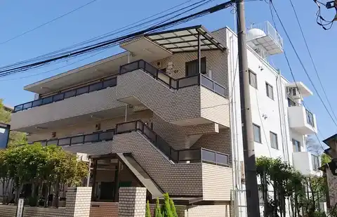 キャニオンマンション見次公園