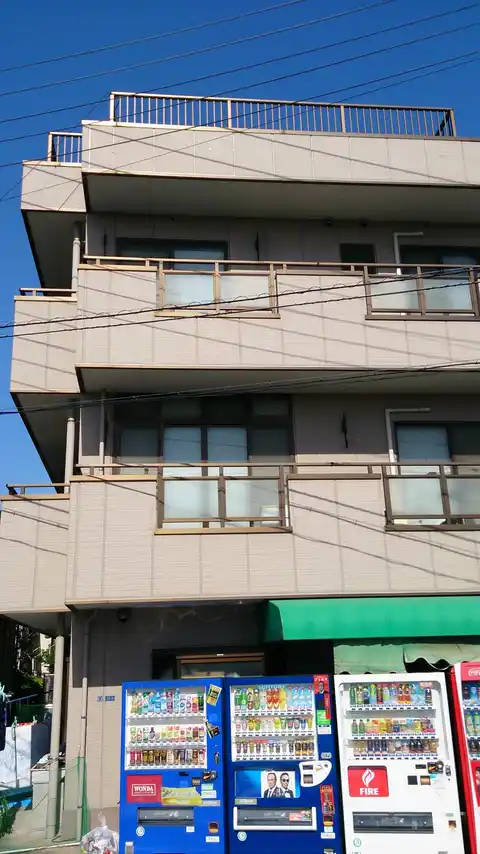 クレスト羽田