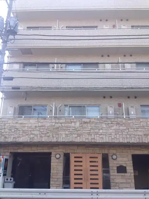 メインステージ鵜の木駅前