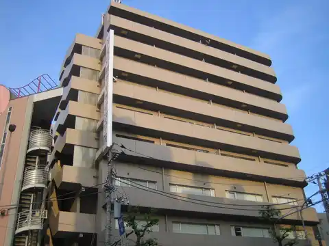 レヂデンスリバーストン