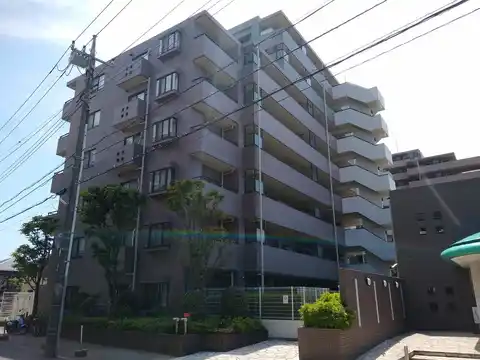 ファミールガーデン南柏