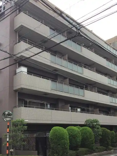 フェアロージュ南雪谷アークスコート
