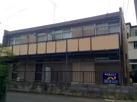 別所沼ハウス