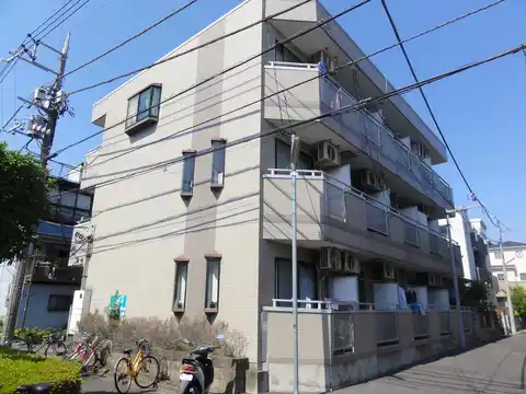ラフィーネコートイダ
