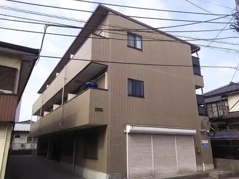 サンハイツ