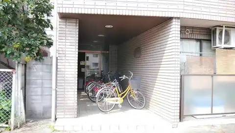ハーブ西国立